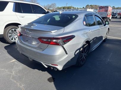 Used 2024 Toyota Camry SE w/ Convenience Package