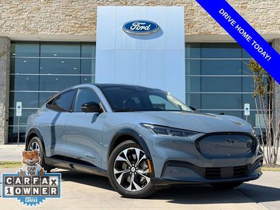Used 2023 Ford Mustang Mach-E Premium