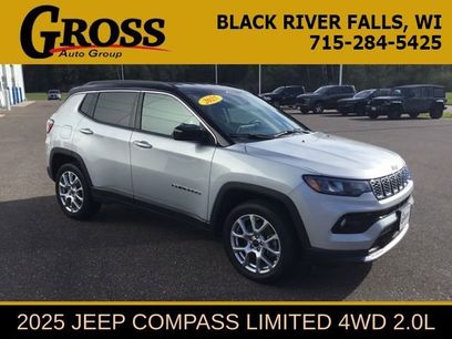 Used 2025 Jeep Compass Limited