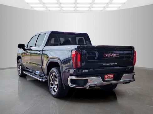 Used 2024 GMC Sierra 1500 SLT w/ SLT Premium Plus Package image 8