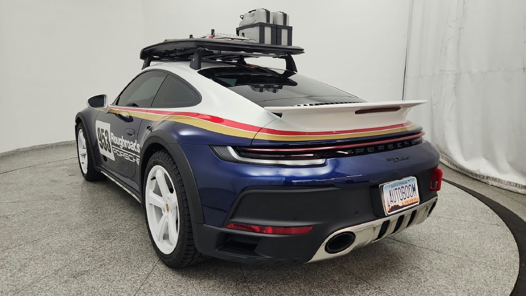 Used 2024 Porsche 911 Dakar AWD/4WD image 23