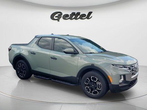 Used 2023 Hyundai Santa Cruz SEL AWD/4WD image 4