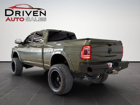 Used 2021 RAM 2500 Laramie w/ Safety Group B AWD/4WD image 4