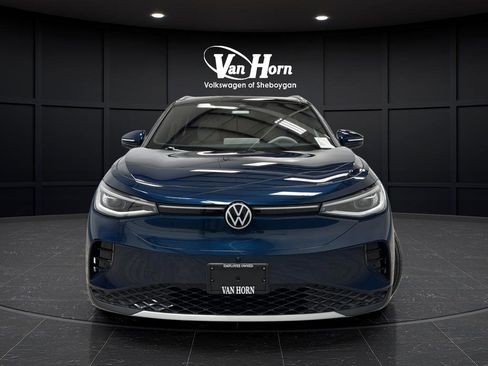 Used 2023 Volkswagen ID.4 Pro S Plus AWD/4WD image 2