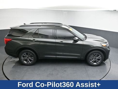 Used 2023 Ford Explorer XLT w/ Equipment Group 202A image 26