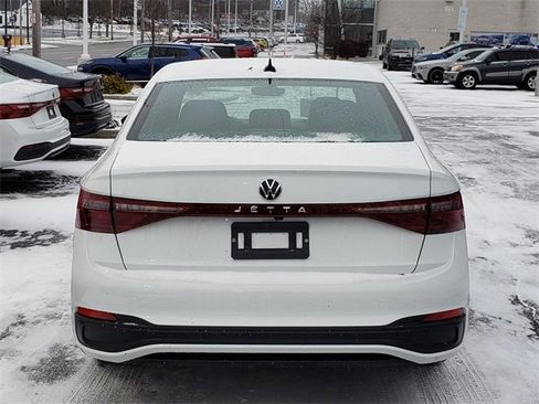New 2026 Volkswagen Jetta Sport image 4