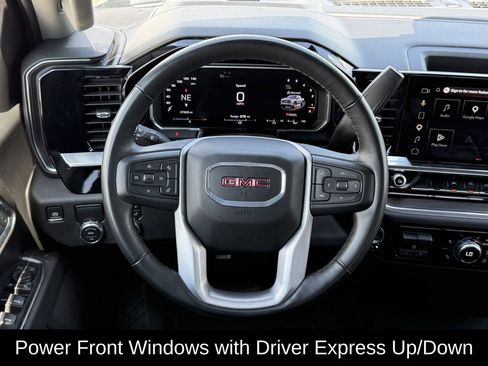 Used 2026 GMC Sierra 1500 SLT RWD image 14