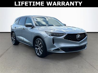 Used 2024 Acura MDX FWD w/ Technology Package