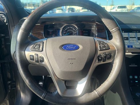 Used 2017 Ford Taurus Limited w/ Driver Assist Package image 21