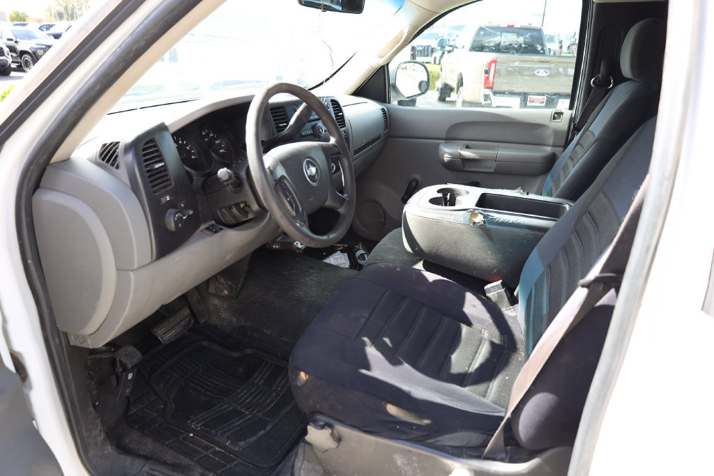 Used 2008 Chevrolet Silverado 1500 W/T RWD image 12