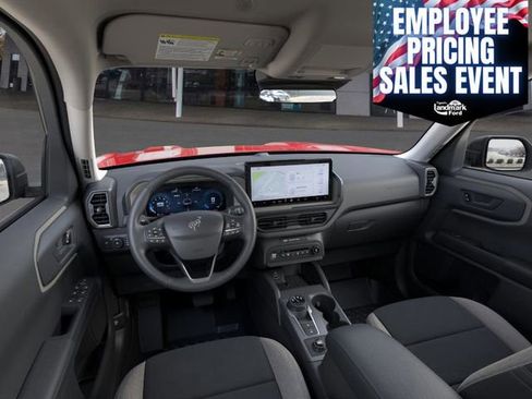 New 2025 Ford Bronco Sport Big Bend w/ Convenience Package AWD/4WD image 10