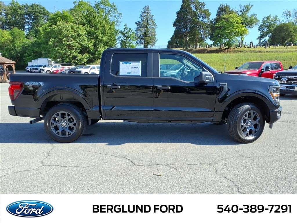 Used 2026 Ford F150 STX w/ Equipment Group 200A AWD/4WD image 4