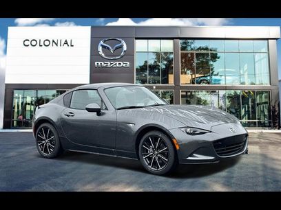 New 2025 MAZDA MX-5 Miata RF Grand Touring