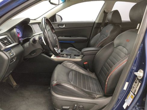 Used 2020 Kia Optima SX image 17