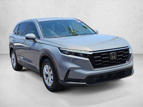 Used 2024 Honda CR-V LX image 3