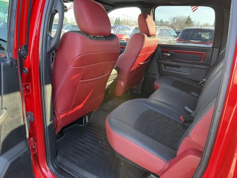 Used 2016 RAM 1500 Rebel w/ Luxury Group image 13
