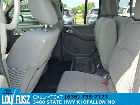Used 2019 Nissan Frontier SV RWD image 24