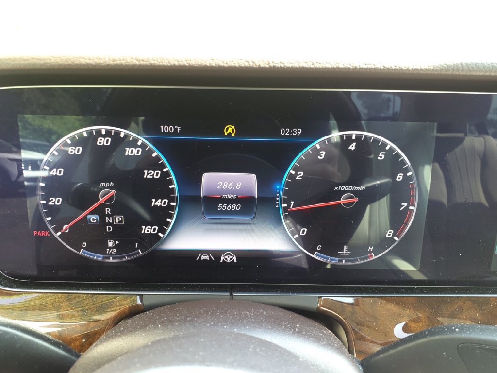 Certified 2020 Mercedes-Benz E 350 4MATIC Sedan image 25