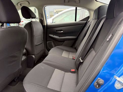 Used 2023 Nissan Sentra SV FWD image 12