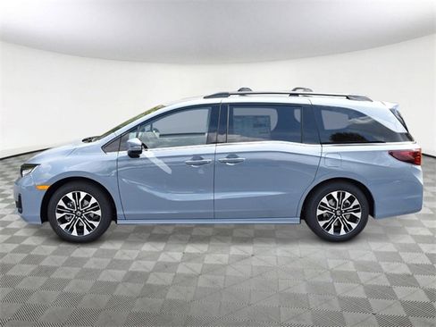 New 2026 Honda Odyssey Elite image 2