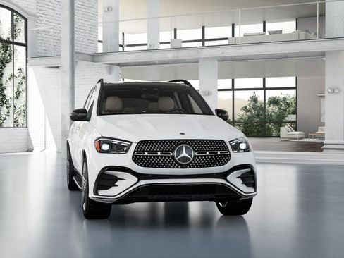 New 2026 Mercedes-Benz GLE 350 GLE 350 image 8