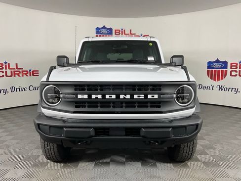 New 2026 Ford Bronco Big Bend AWD/4WD image 8