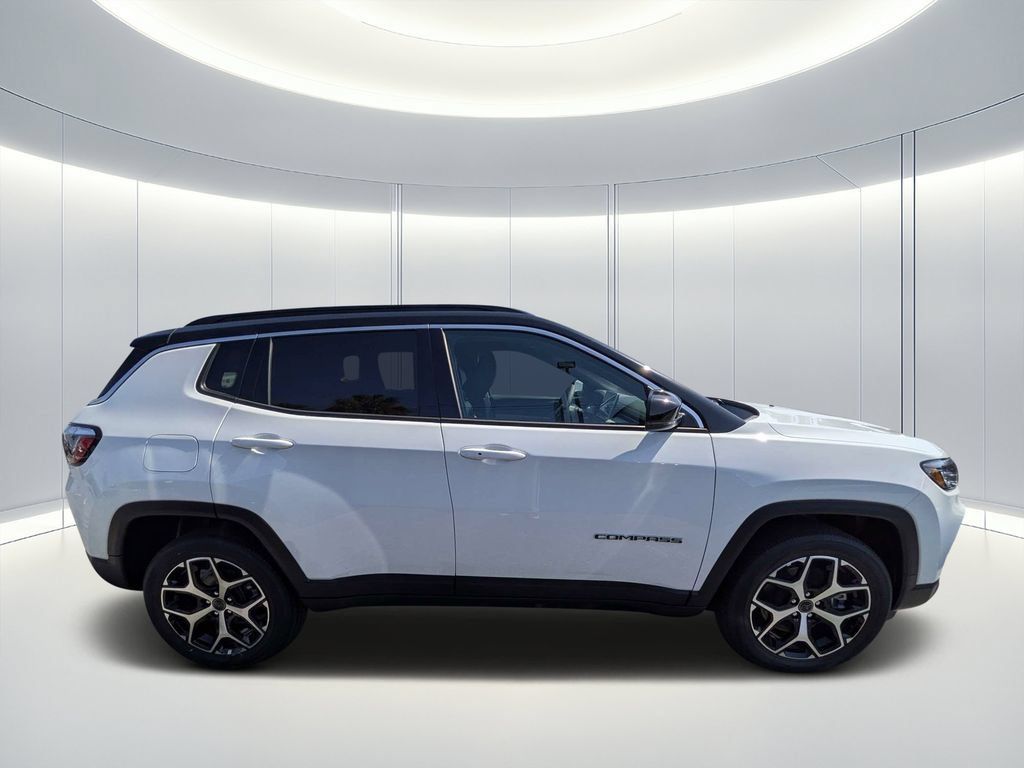 New 2026 Jeep Compass Limited AWD/4WD image 3