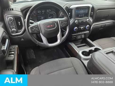 Used 2021 GMC Sierra 1500 Elevation AWD/4WD image 7