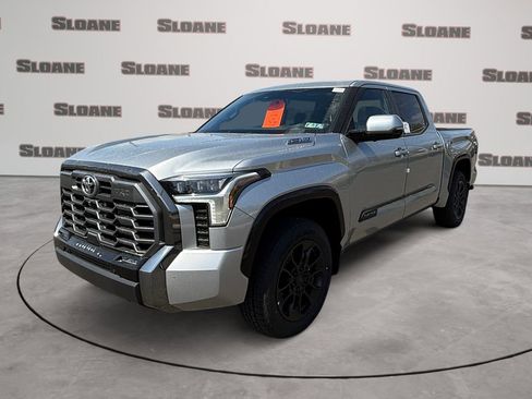 New 2025 Toyota Tundra Platinum AWD/4WD image 1