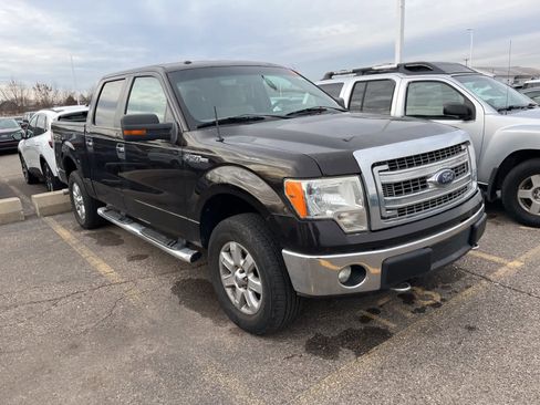 Used 2013 Ford F150 XLT w/ Luxury Equipment Group image 20