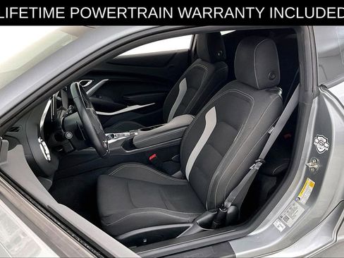 Used 2023 Chevrolet Camaro SS RWD image 33