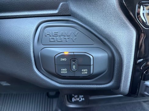 New 2026 RAM 2500 Tradesman AWD/4WD image 20