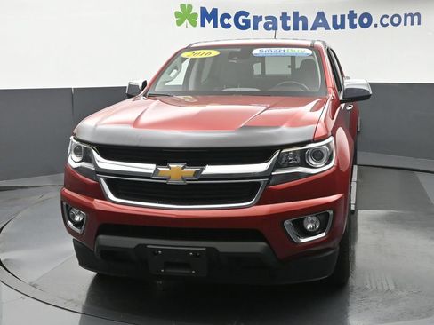 Used 2016 Chevrolet Colorado LT w/ Luxury Package, Chrome RWD image 6