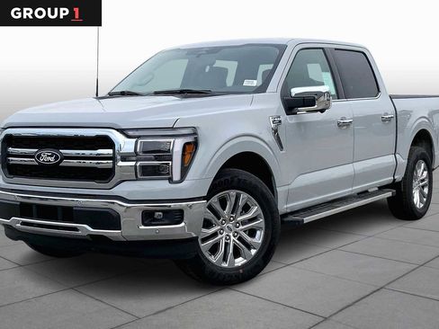 Used 2026 Ford F150 Lariat w/ Equipment Group 501A Mid RWD image 1