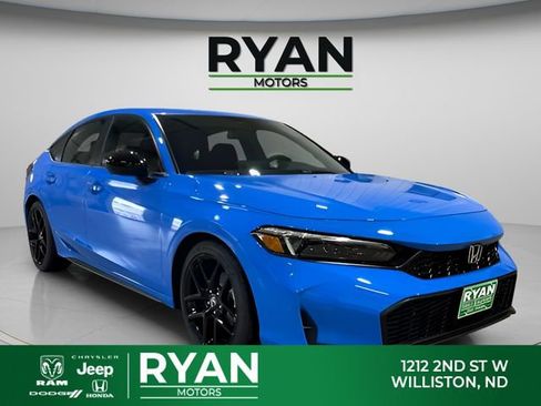 New 2026 Honda Civic Sport image 1