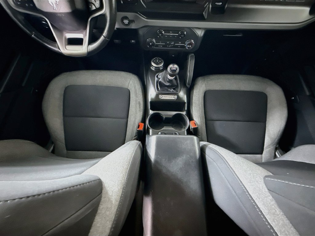 Used 2022 Ford Bronco Big Bend AWD/4WD image 16