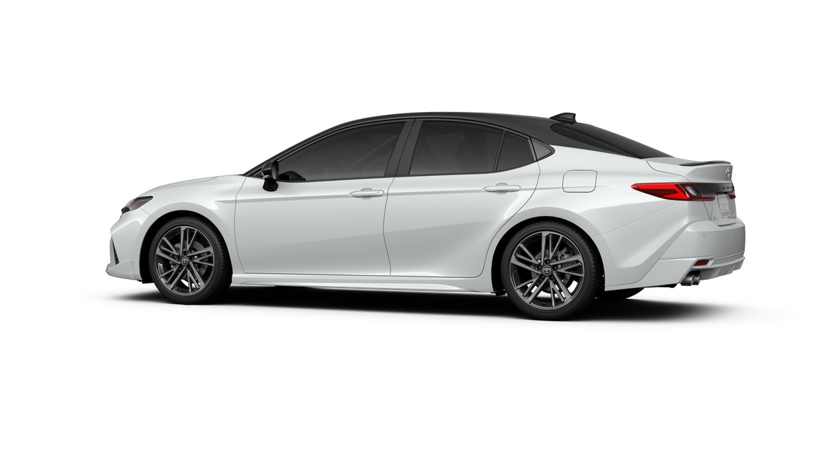 New 2026 Toyota Camry XSE FWD image 5