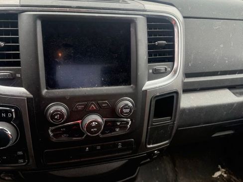 Used 2022 RAM 1500 Classic Warlock w/ Electronics Group image 11