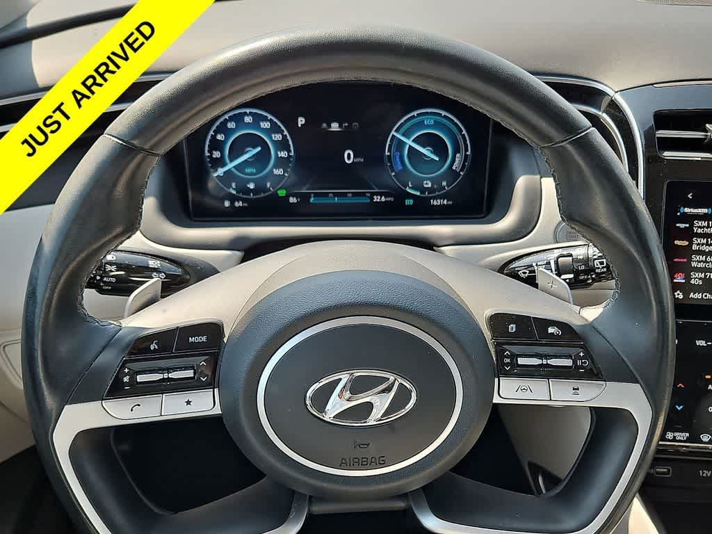 Used 2024 Hyundai Tucson Limited AWD/4WD image 19