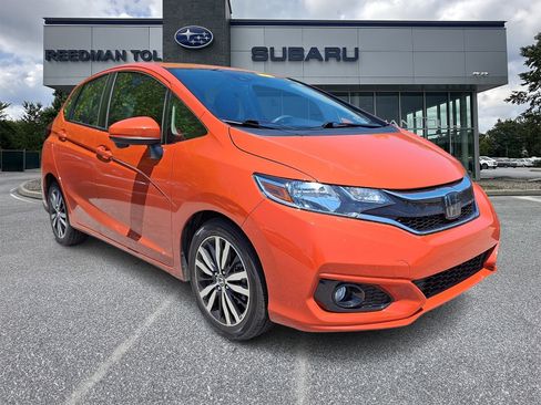 Used 2020 Honda Fit EX image 1
