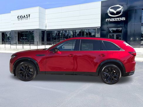 New 2026 MAZDA CX-90 3.3 Turbo S w/ Premium Package AWD/4WD image 9
