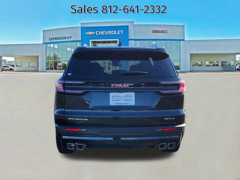 New 2026 GMC Acadia AT4 w/ Super Cruise Package image 4