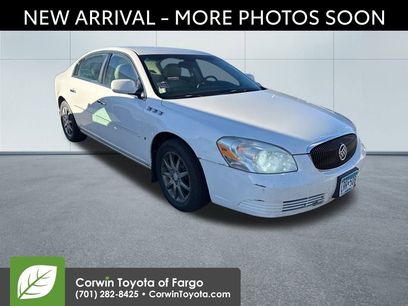 Used 2007 Buick Lucerne CXL w/ Luxury Package