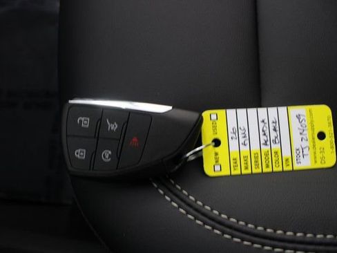 New 2026 GMC Acadia Elevation w/ Black Edition image 9