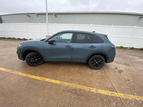 Used 2024 Honda HR-V Sport image 5