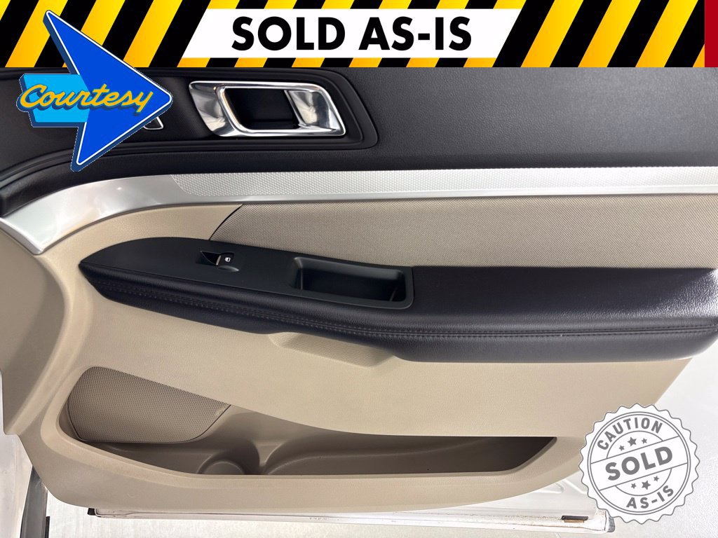 Used 2018 Ford Explorer FWD image 13