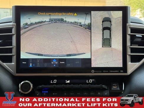 Used 2024 Toyota Tundra Limited AWD/4WD image 36