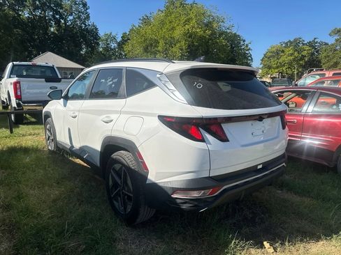 Used 2026 Hyundai Tucson SEL Plus FWD image 4