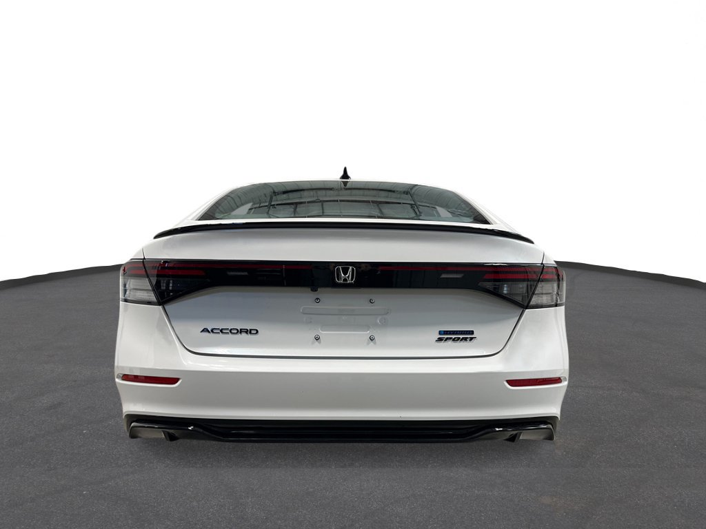 New 2026 Honda Accord Sport image 4