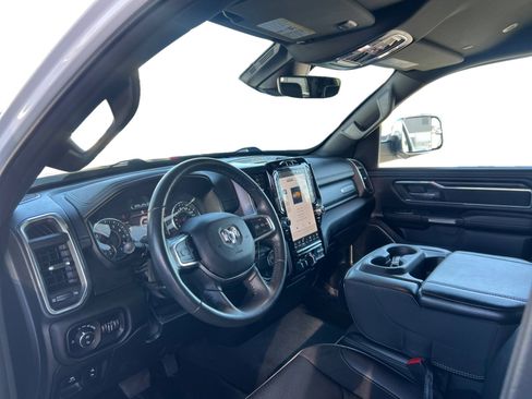 Used 2023 RAM 1500 Laramie image 9